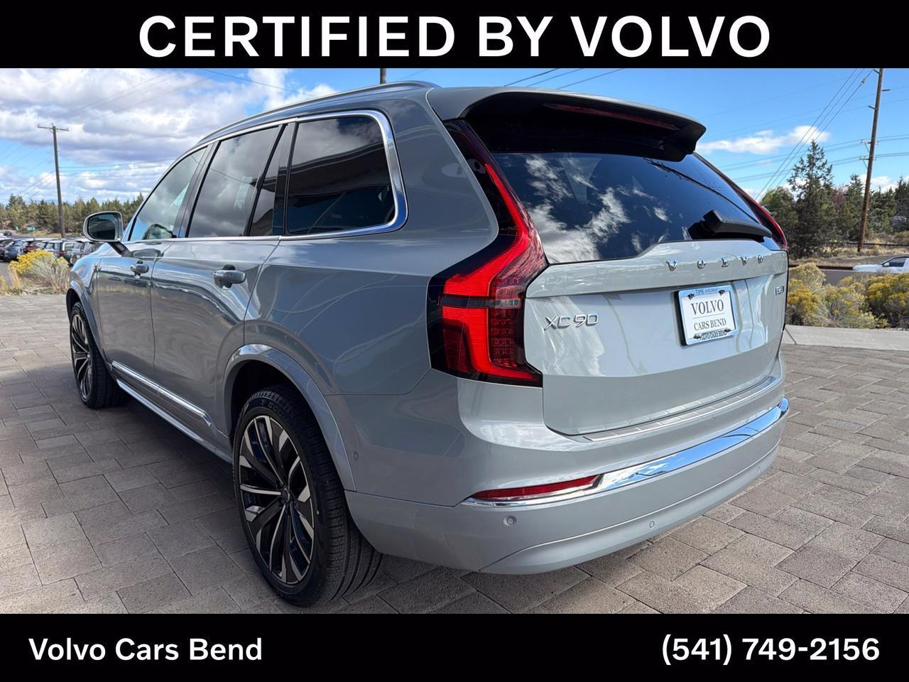 2026 Volvo XC90 B6 Plus 7-Seater Bend OR