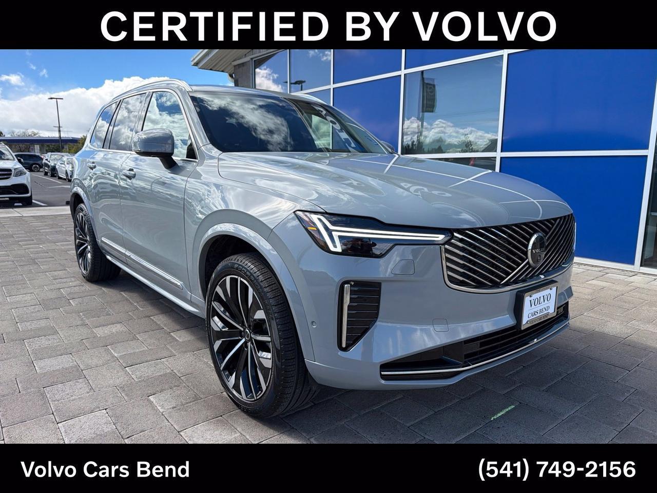 2026 Volvo XC90 B6 Plus 7-Seater Bend OR