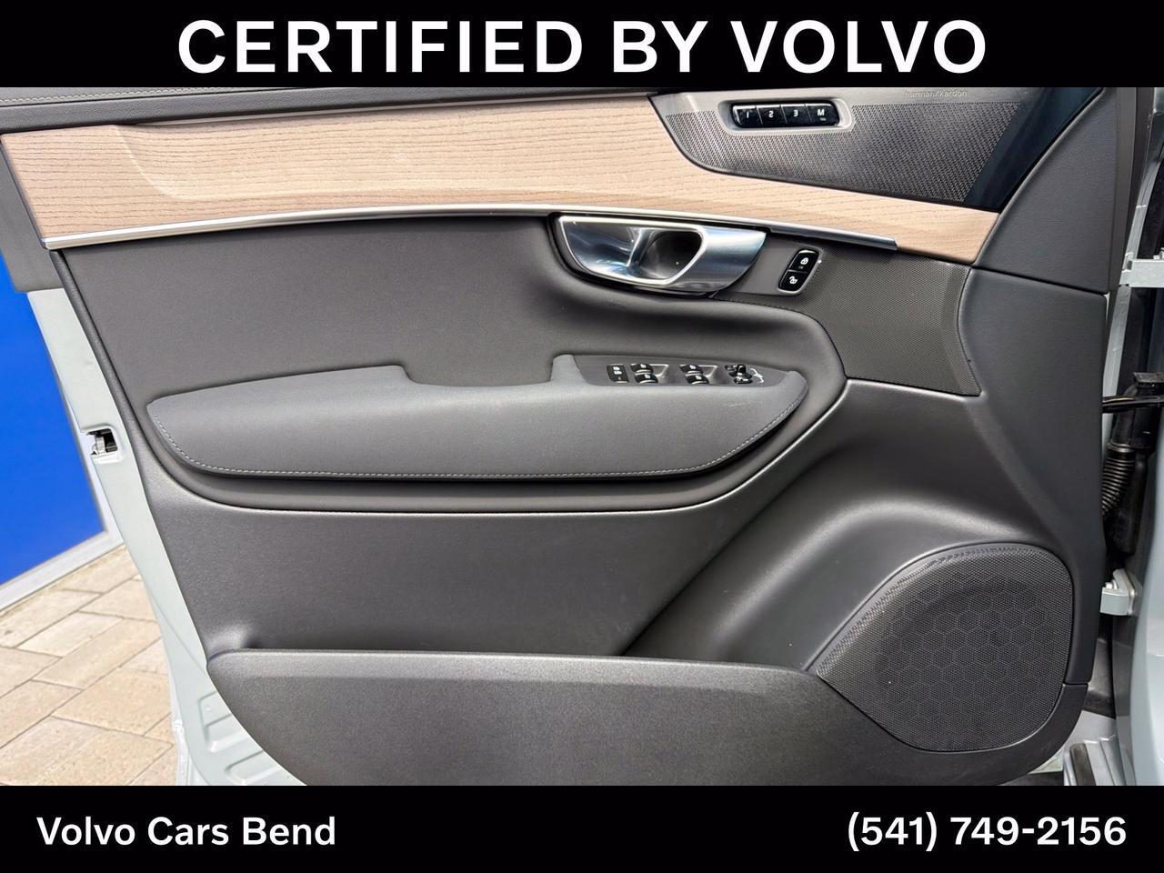 2026 Volvo XC90 B6 Plus 7-Seater Bend OR