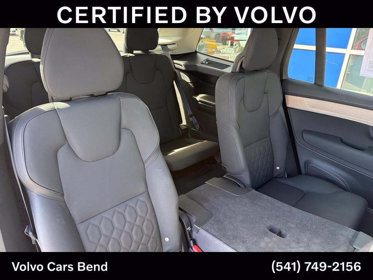 2026 Volvo XC90 B6 Plus 7-Seater Bend OR