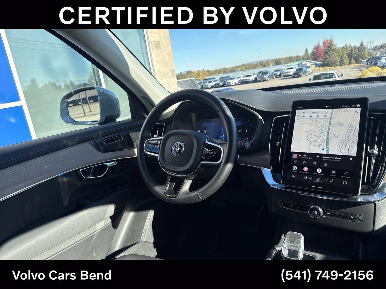2026 Volvo XC90 B6 Plus Bend OR