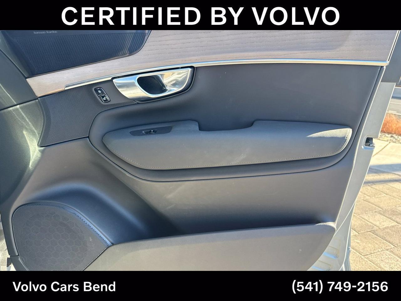 2026 Volvo XC90 B6 Plus Bend OR