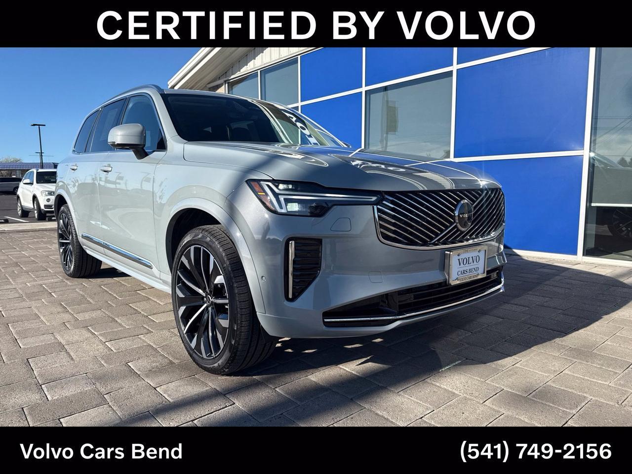 2026 Volvo XC90 B6 Plus Bend OR