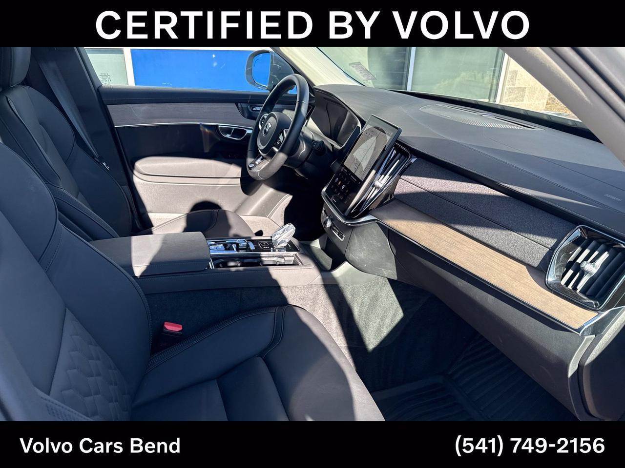 2026 Volvo XC90 B6 Plus Bend OR
