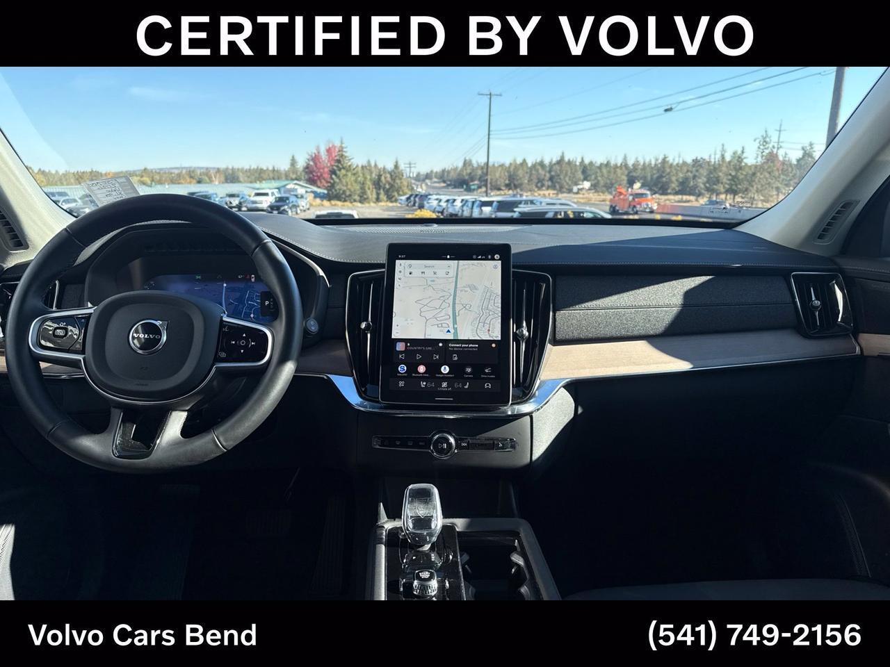 2026 Volvo XC90 B6 Plus Bend OR