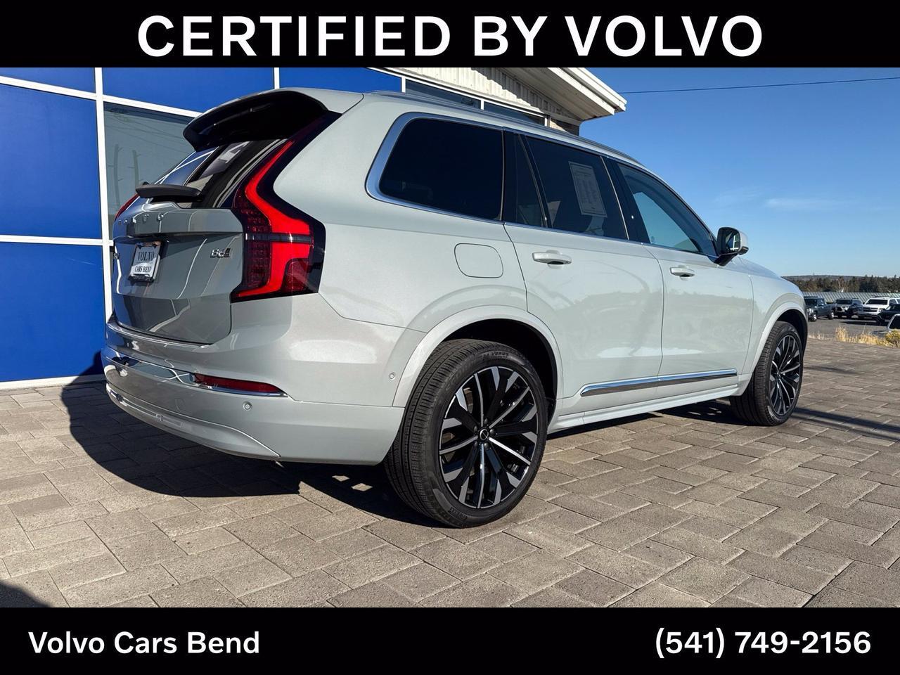 2026 Volvo XC90 B6 Plus Bend OR