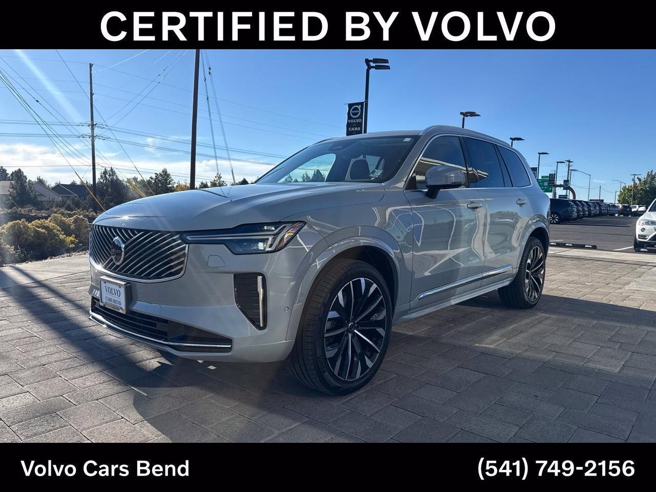 2026 Volvo XC90 B6 Plus Bend OR