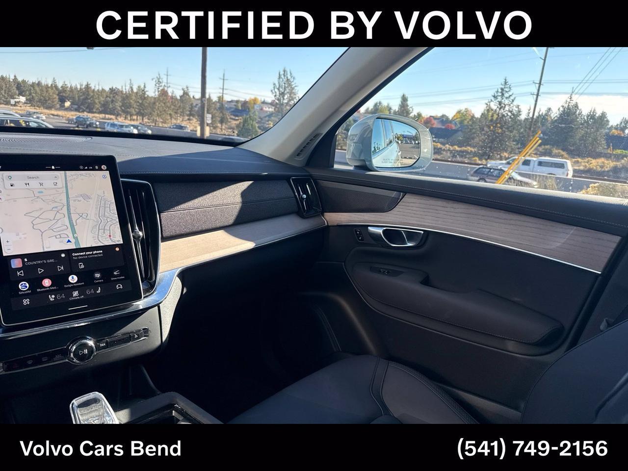 2026 Volvo XC90 B6 Plus Bend OR