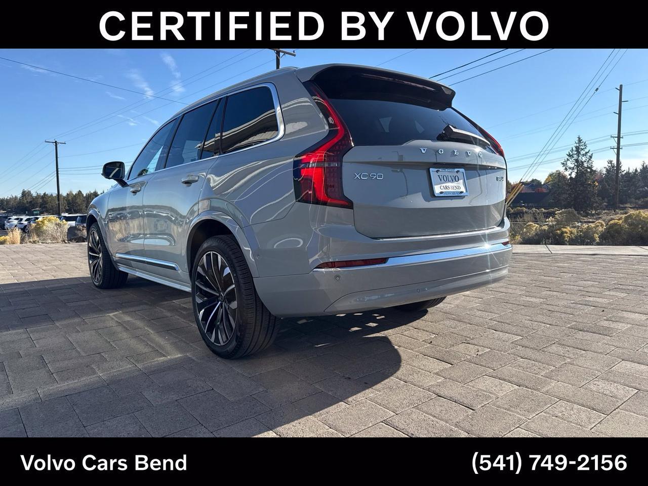 2026 Volvo XC90 B6 Plus Bend OR