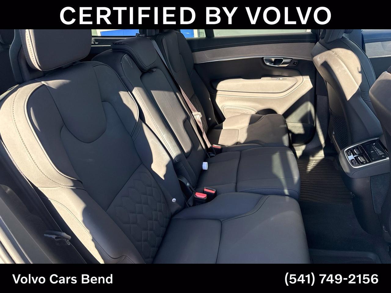 2026 Volvo XC90 B6 Plus Bend OR