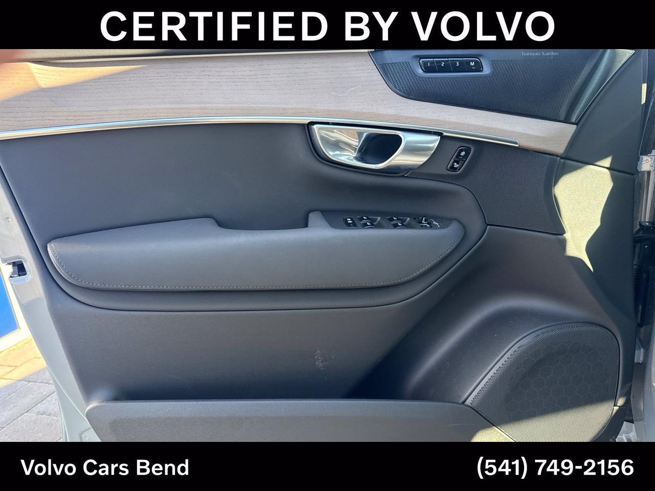 2026 Volvo XC90 B6 Plus Bend OR