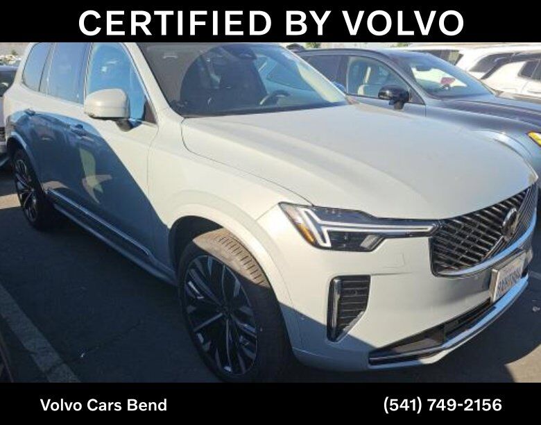 2026 Volvo XC90 B6 Plus 7-Seater