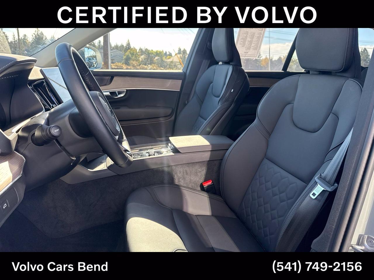 2026 Volvo XC90 B6 Plus Bend OR