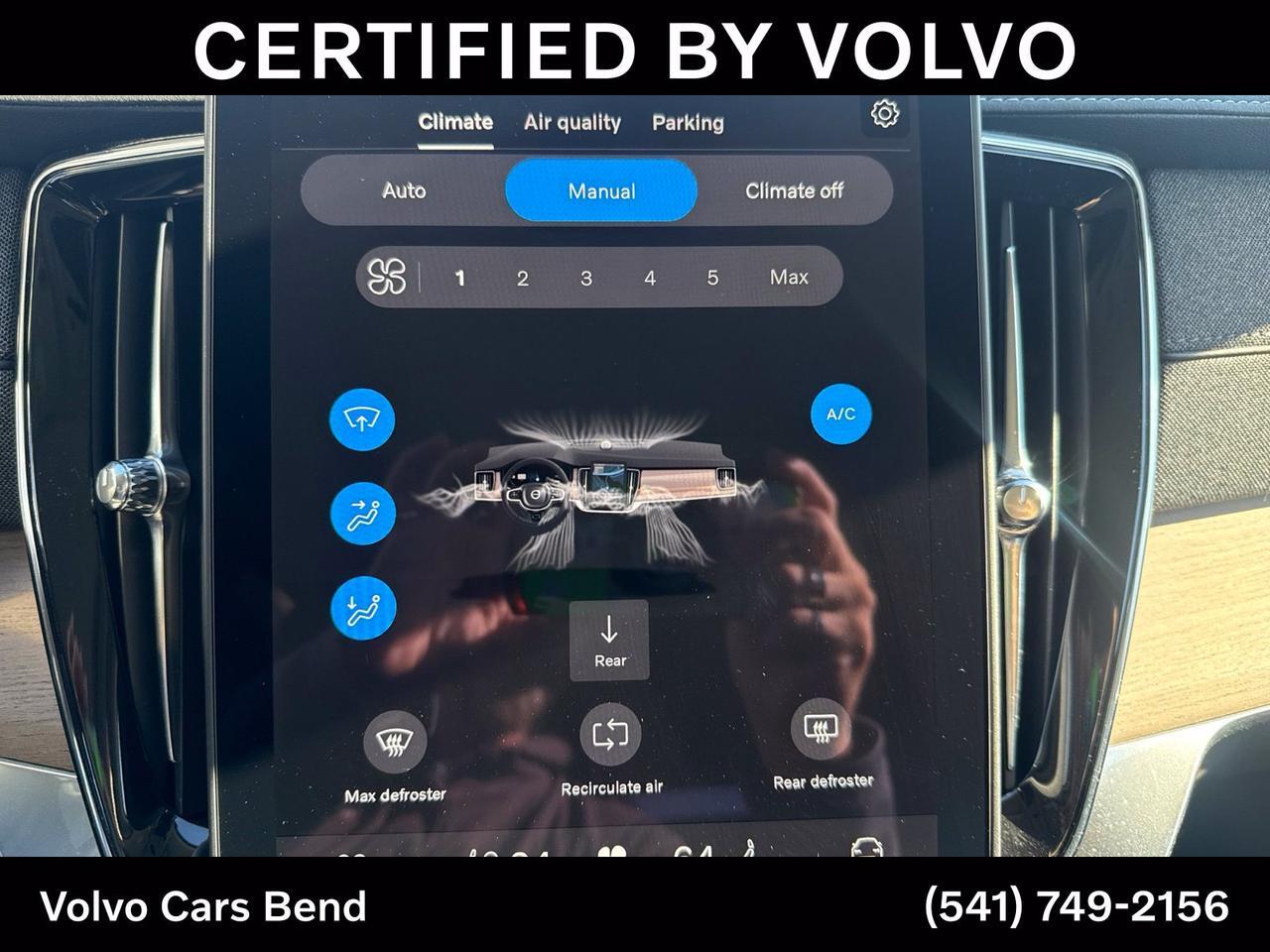 2026 Volvo XC90 B6 Plus Bend OR