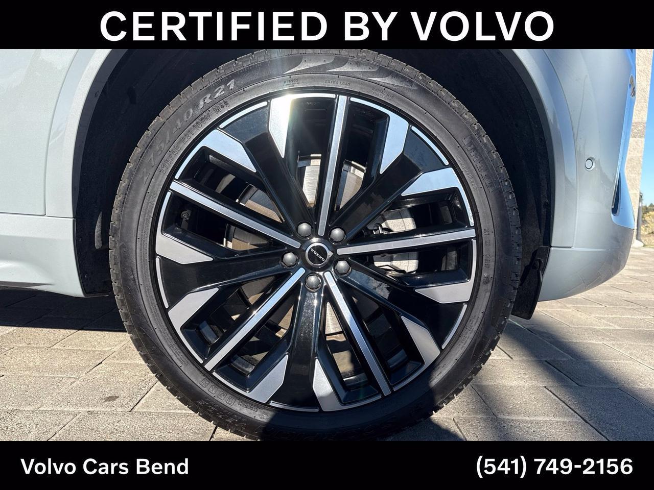 2026 Volvo XC90 B6 Plus Bend OR