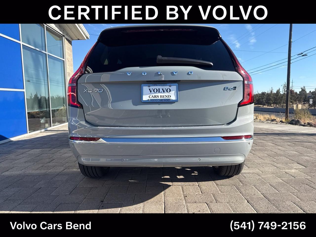 2026 Volvo XC90 B6 Plus Bend OR