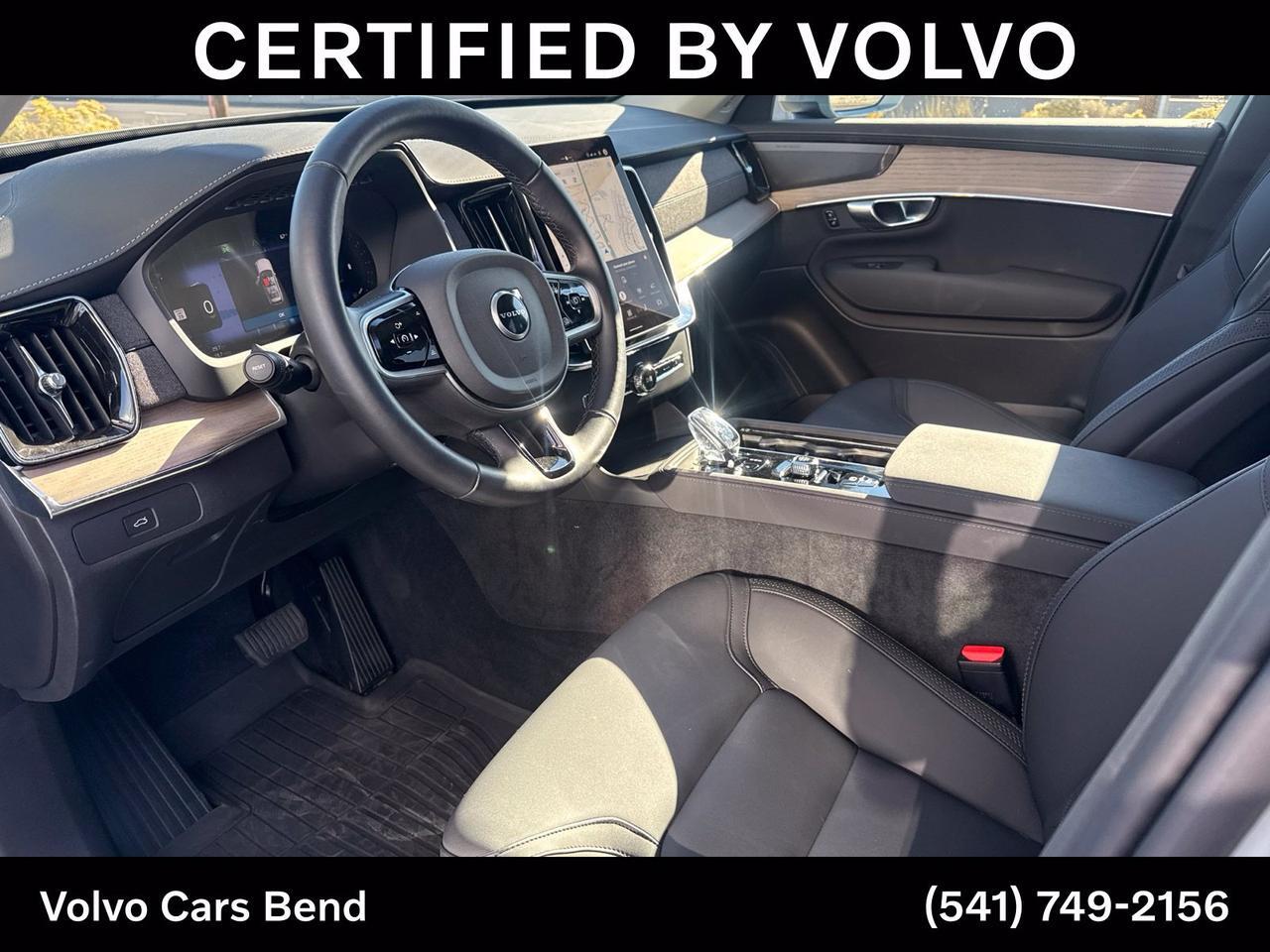 2026 Volvo XC90 B6 Plus Bend OR
