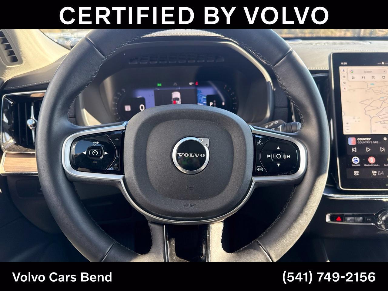 2026 Volvo XC90 B6 Plus Bend OR