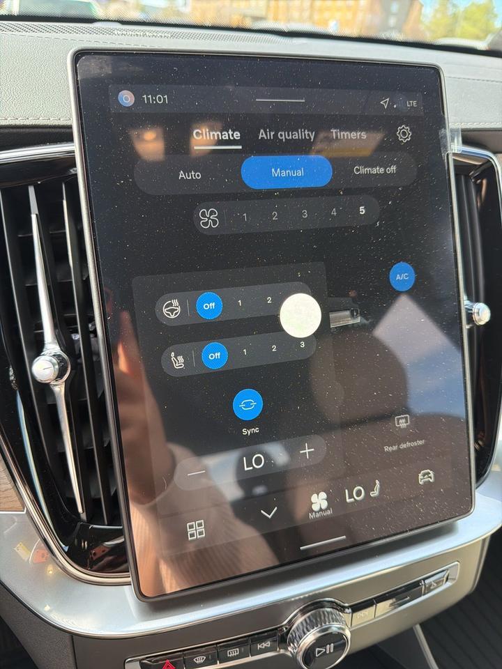 2026 Volvo XC90 B6 Plus 7-Seater Bend OR