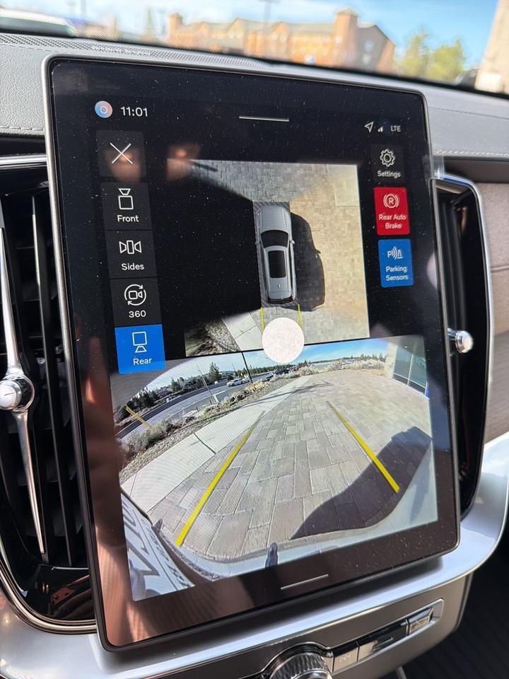 2026 Volvo XC90 B6 Plus 7-Seater Bend OR