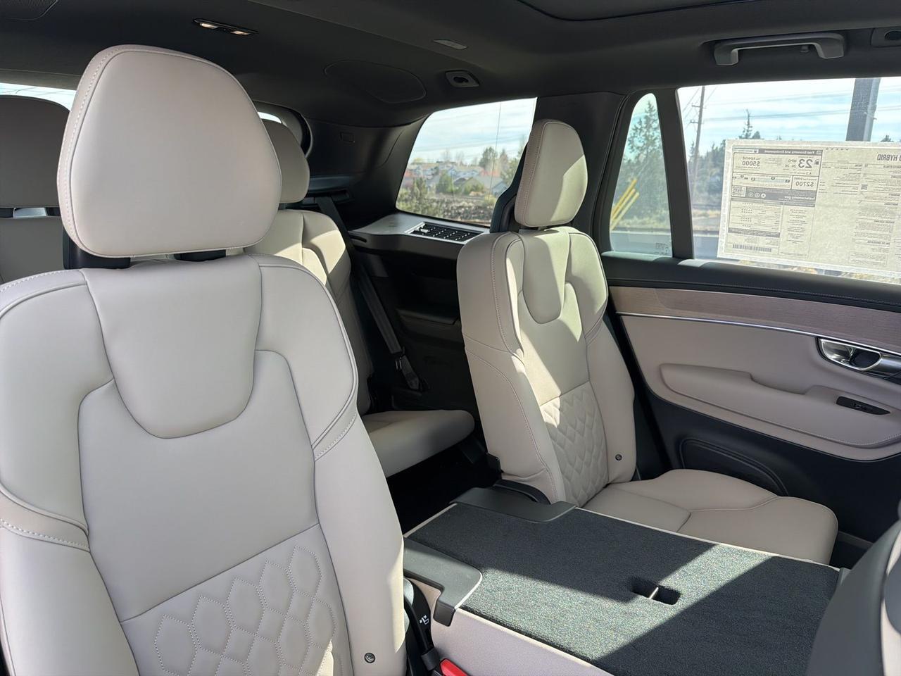 2026 Volvo XC90 B6 Plus 7-Seater Bend OR