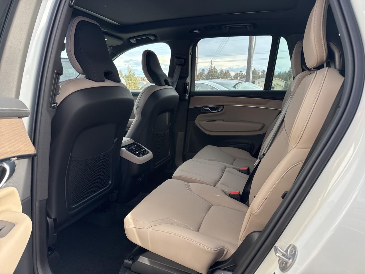 2026 Volvo XC90 B6 Plus 7-Seater Bend OR