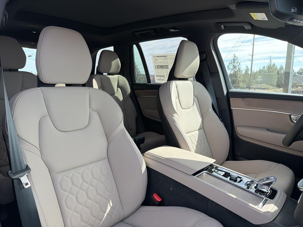 2026 Volvo XC90 B6 Plus 7-Seater Bend OR