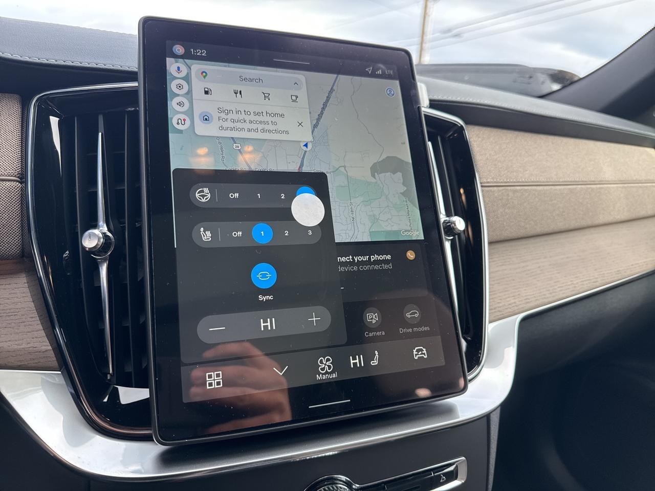 2026 Volvo XC90 B6 Plus 7-Seater Bend OR