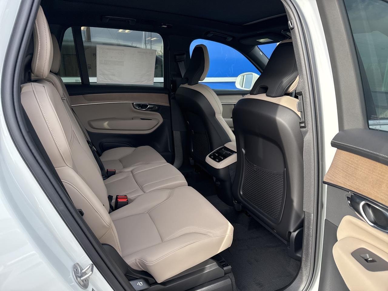 2026 Volvo XC90 B6 Plus 7-Seater Bend OR