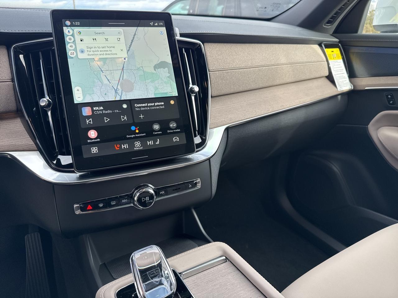 2026 Volvo XC90 B6 Plus 7-Seater Bend OR