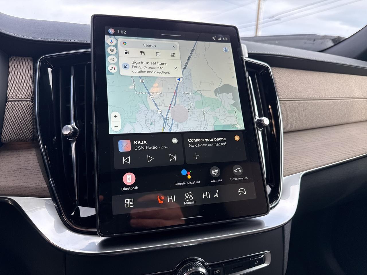 2026 Volvo XC90 B6 Plus 7-Seater Bend OR