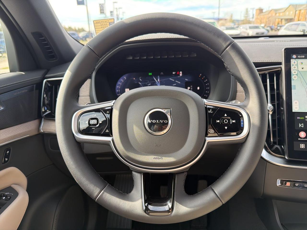 2026 Volvo XC90 B6 Plus 7-Seater Bend OR