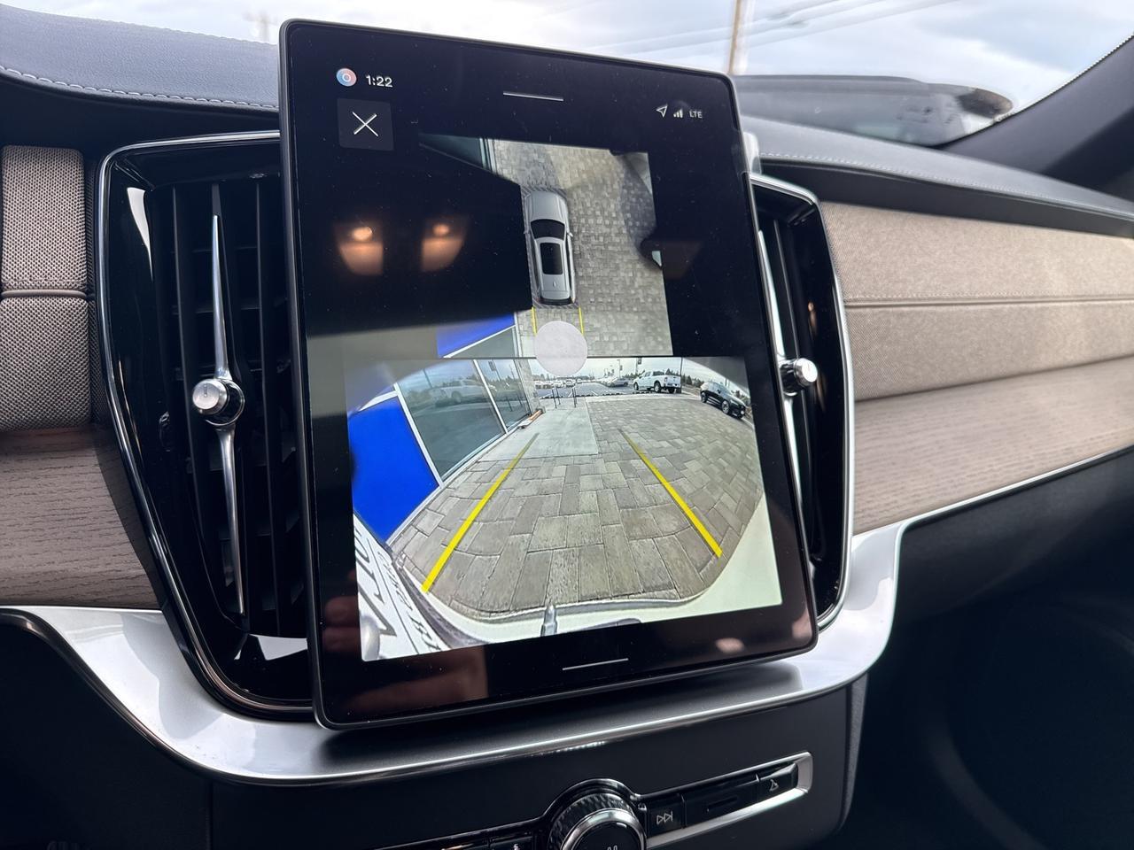 2026 Volvo XC90 B6 Plus 7-Seater Bend OR