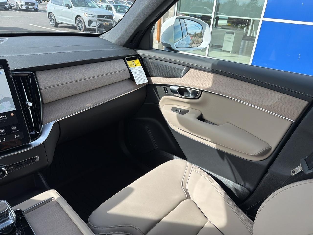 2026 Volvo XC90 B6 Plus 7-Seater Bend OR