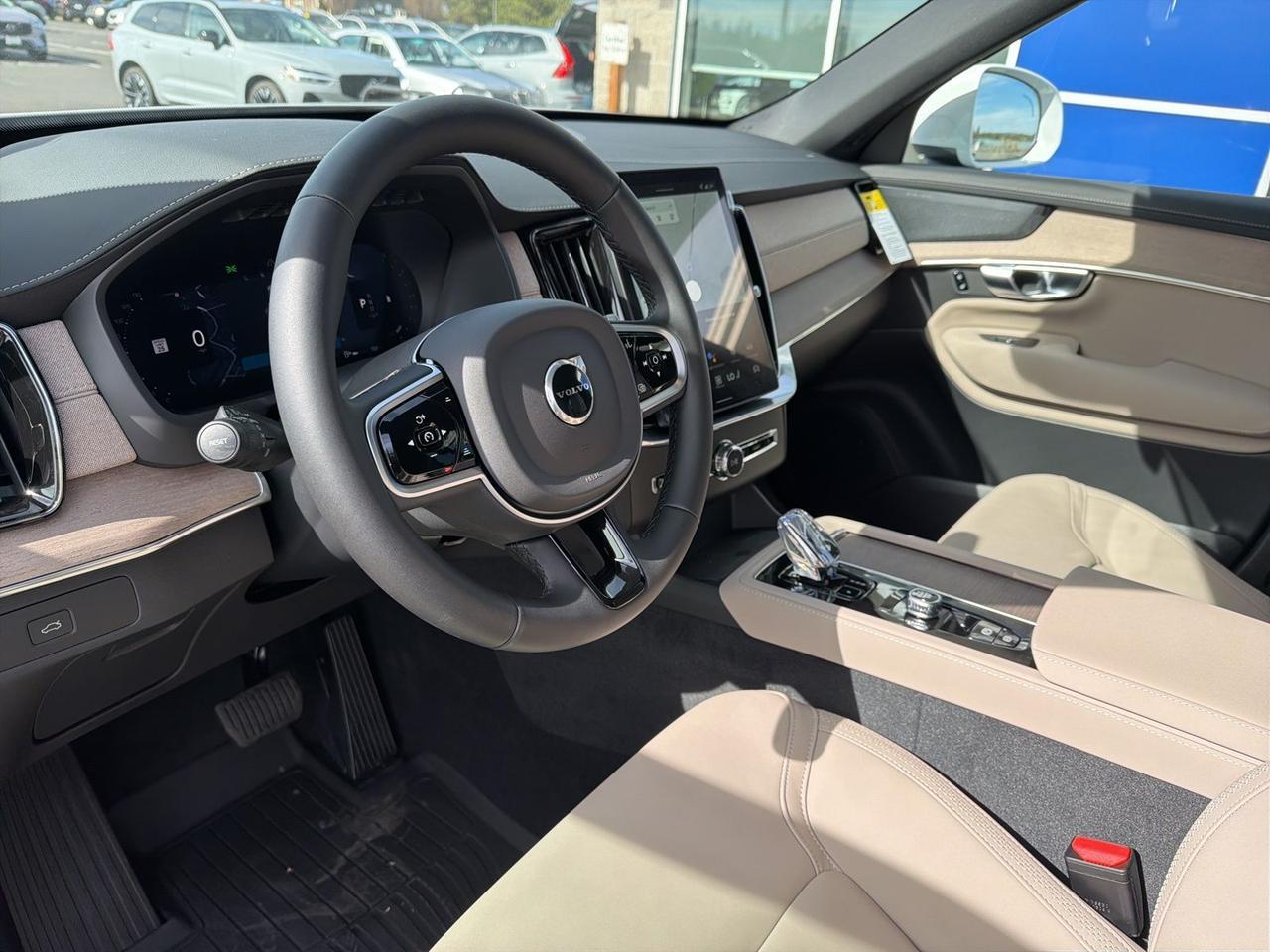 2026 Volvo XC90 B6 Plus 7-Seater Bend OR