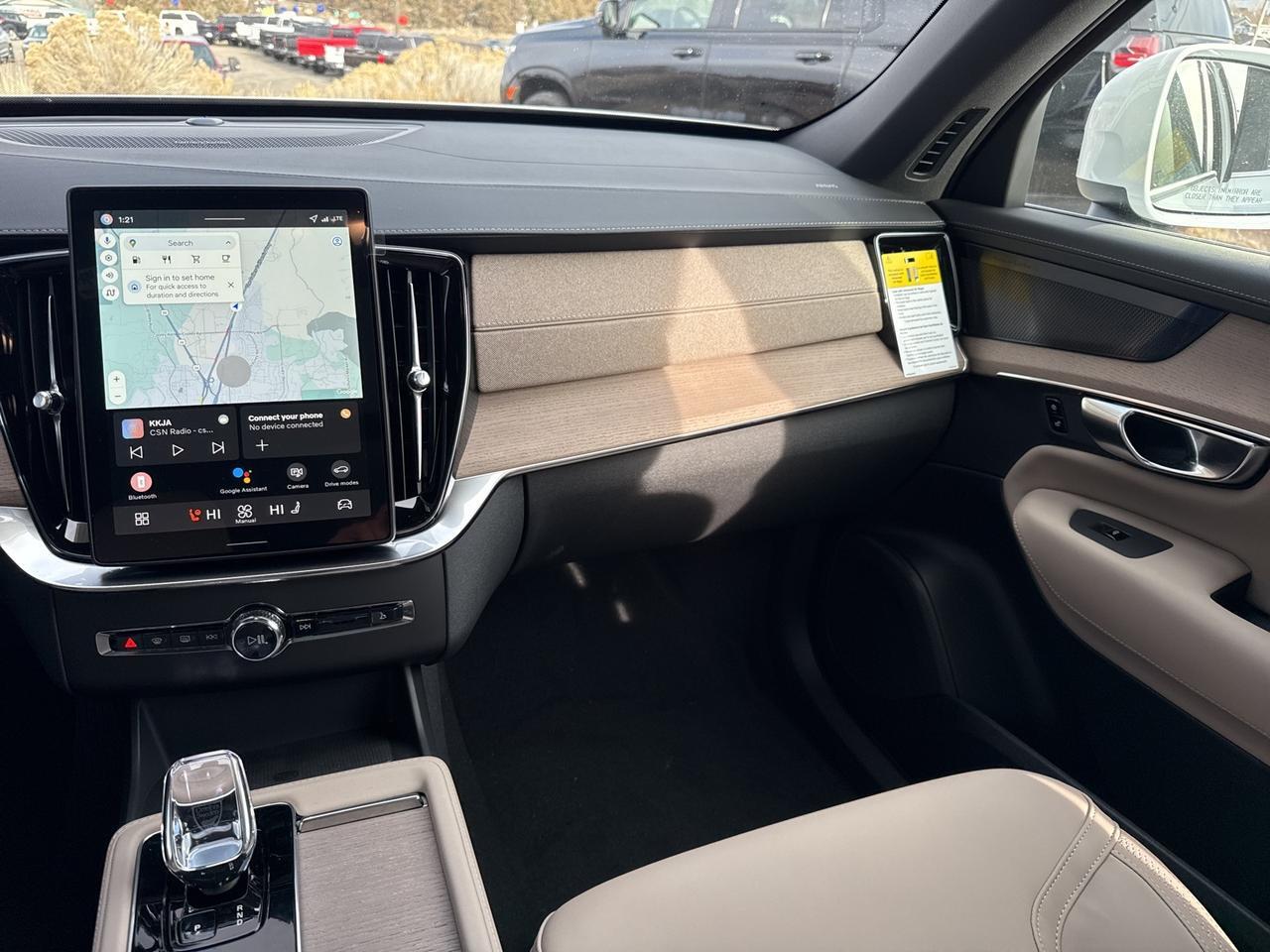 2026 Volvo XC90 B6 Plus 7-Seater Bend OR