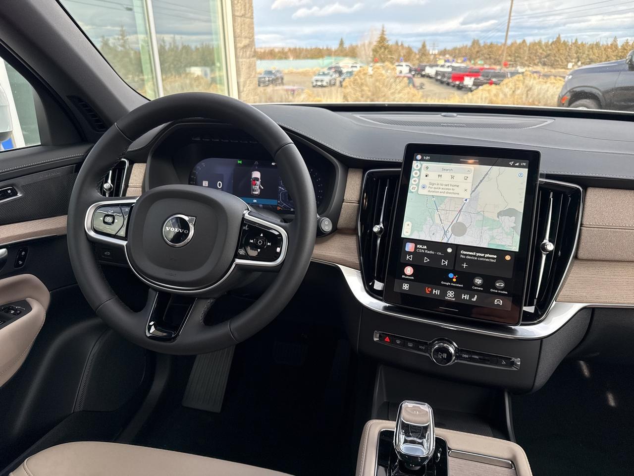 2026 Volvo XC90 B6 Plus 7-Seater Bend OR