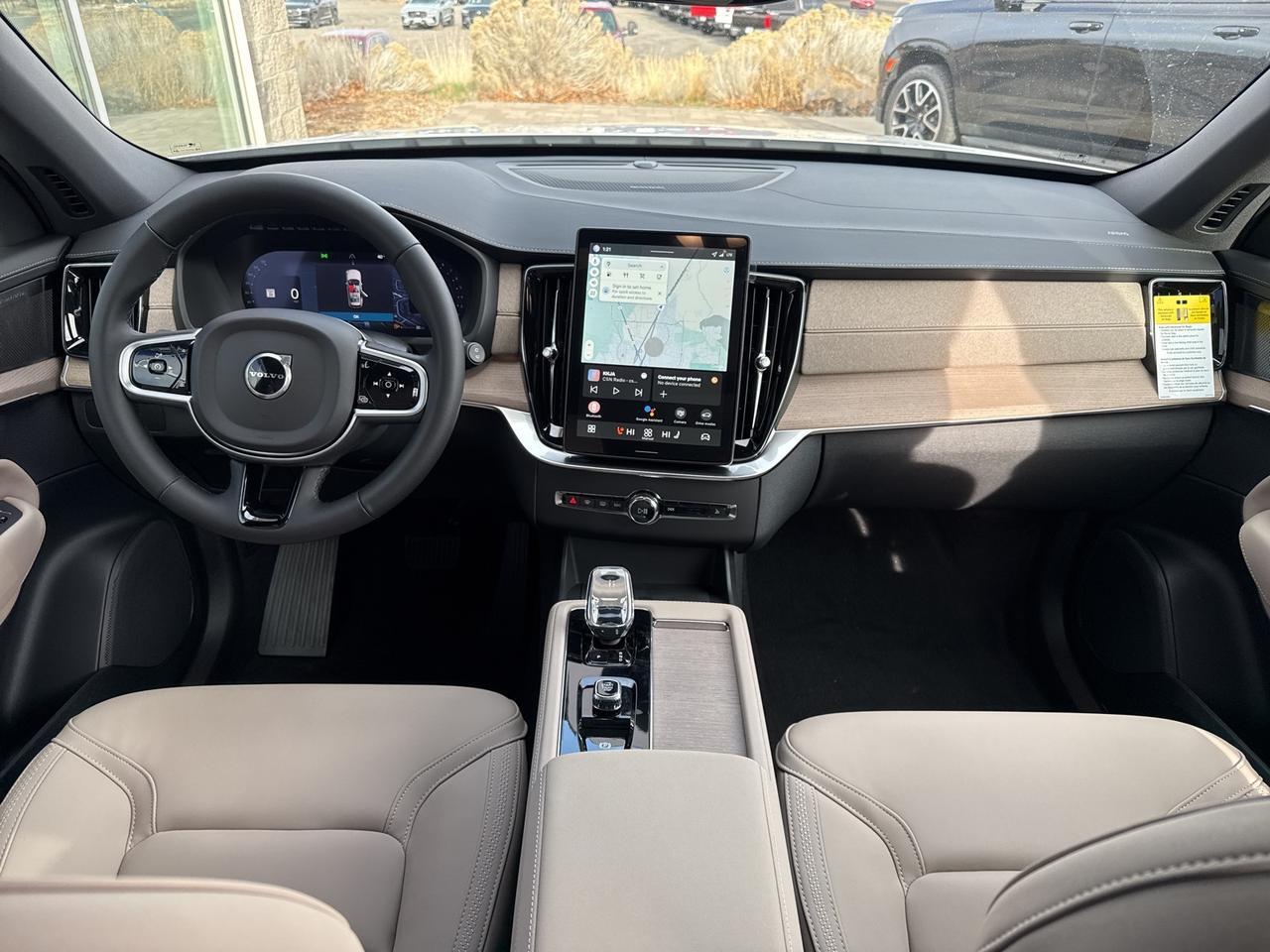 2026 Volvo XC90 B6 Plus 7-Seater Bend OR