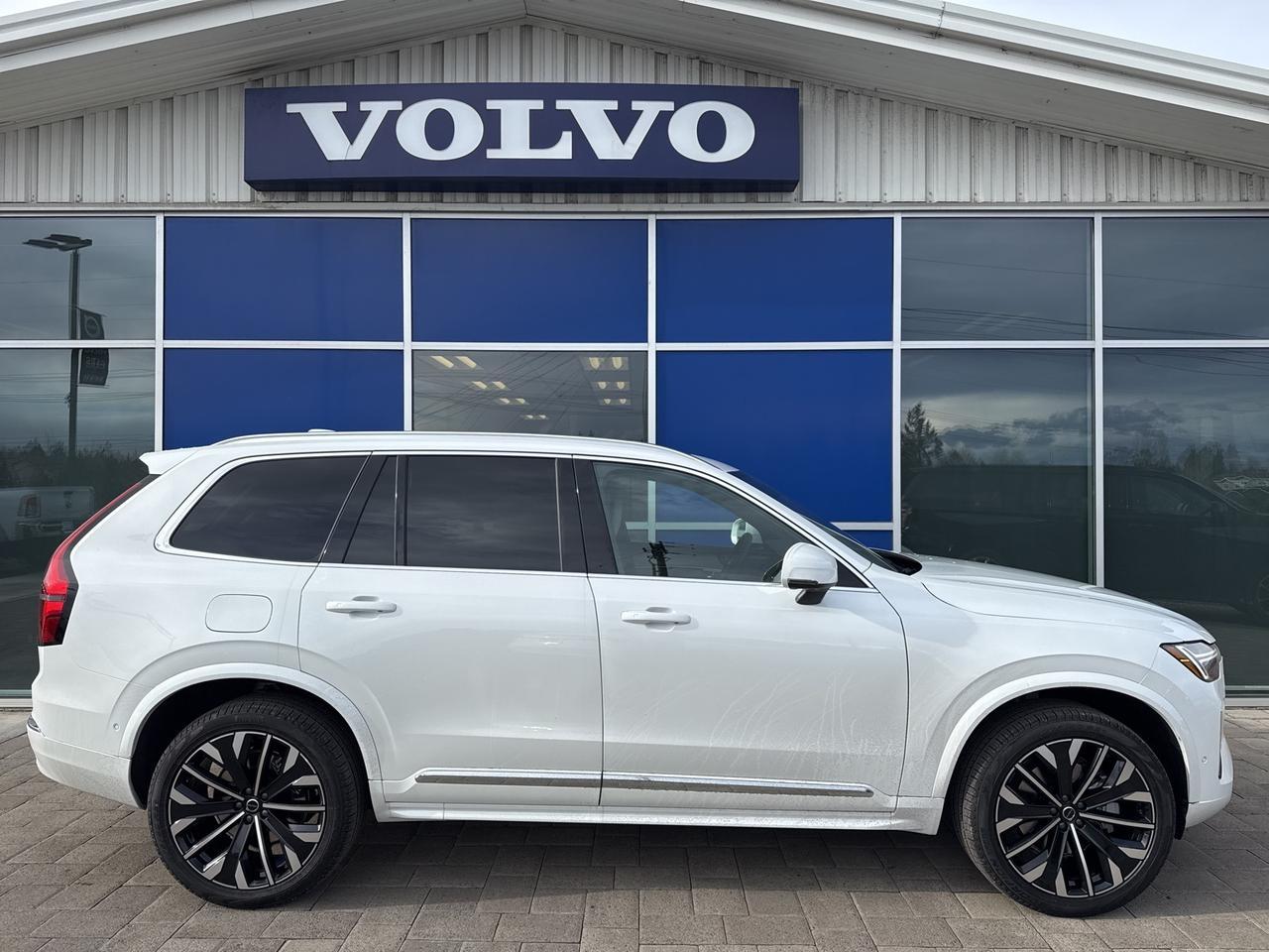 2026 Volvo XC90 B6 Plus 7-Seater Bend OR