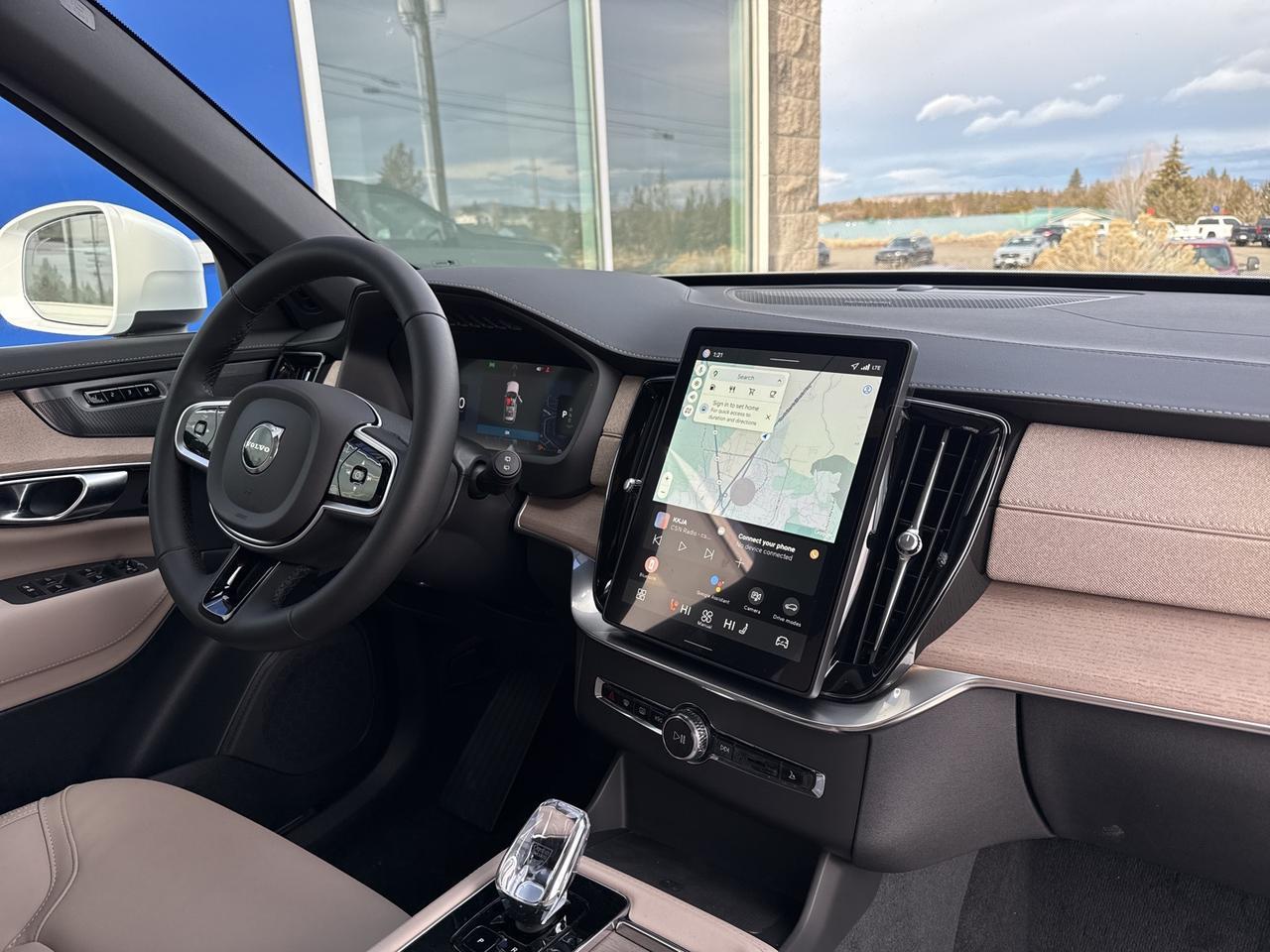 2026 Volvo XC90 B6 Plus 7-Seater Bend OR