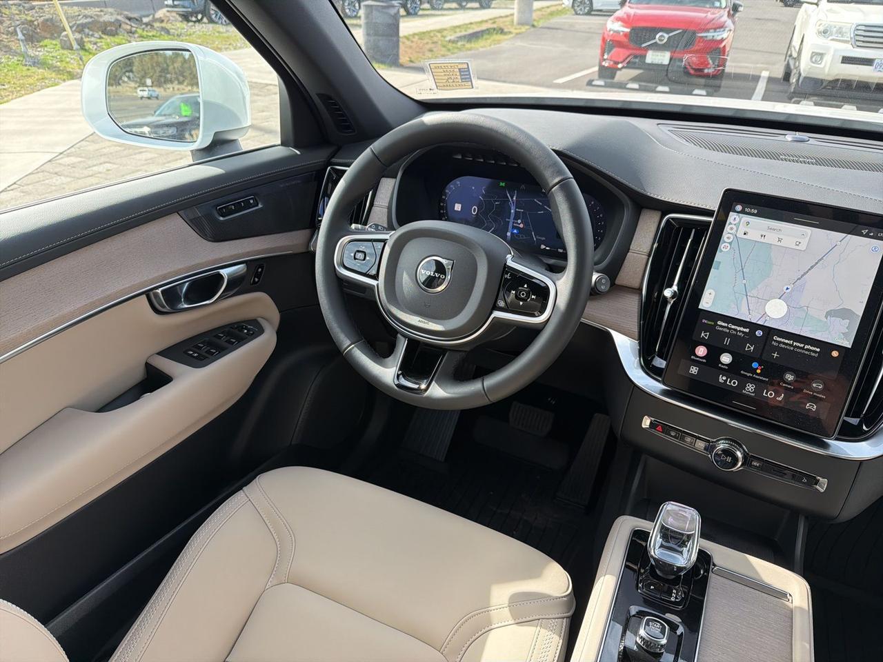 2026 Volvo XC90 B6 Plus 7-Seater Bend OR