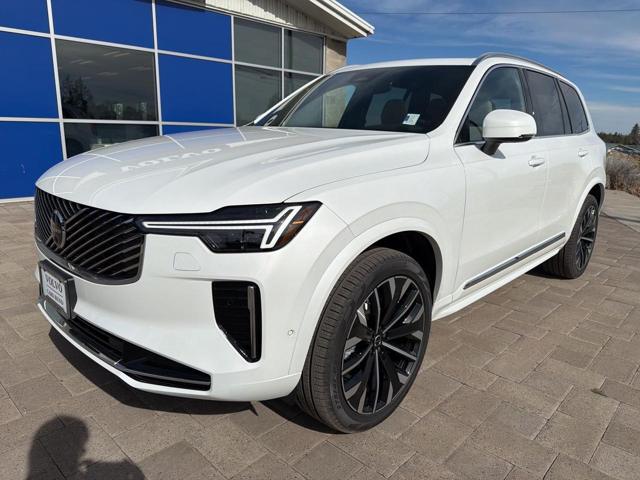 2026 Volvo XC90 B6 Plus 7-Seater Bend OR