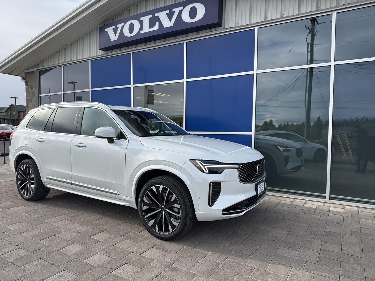 2026 Volvo XC90 B6 Plus 7-Seater Bend OR