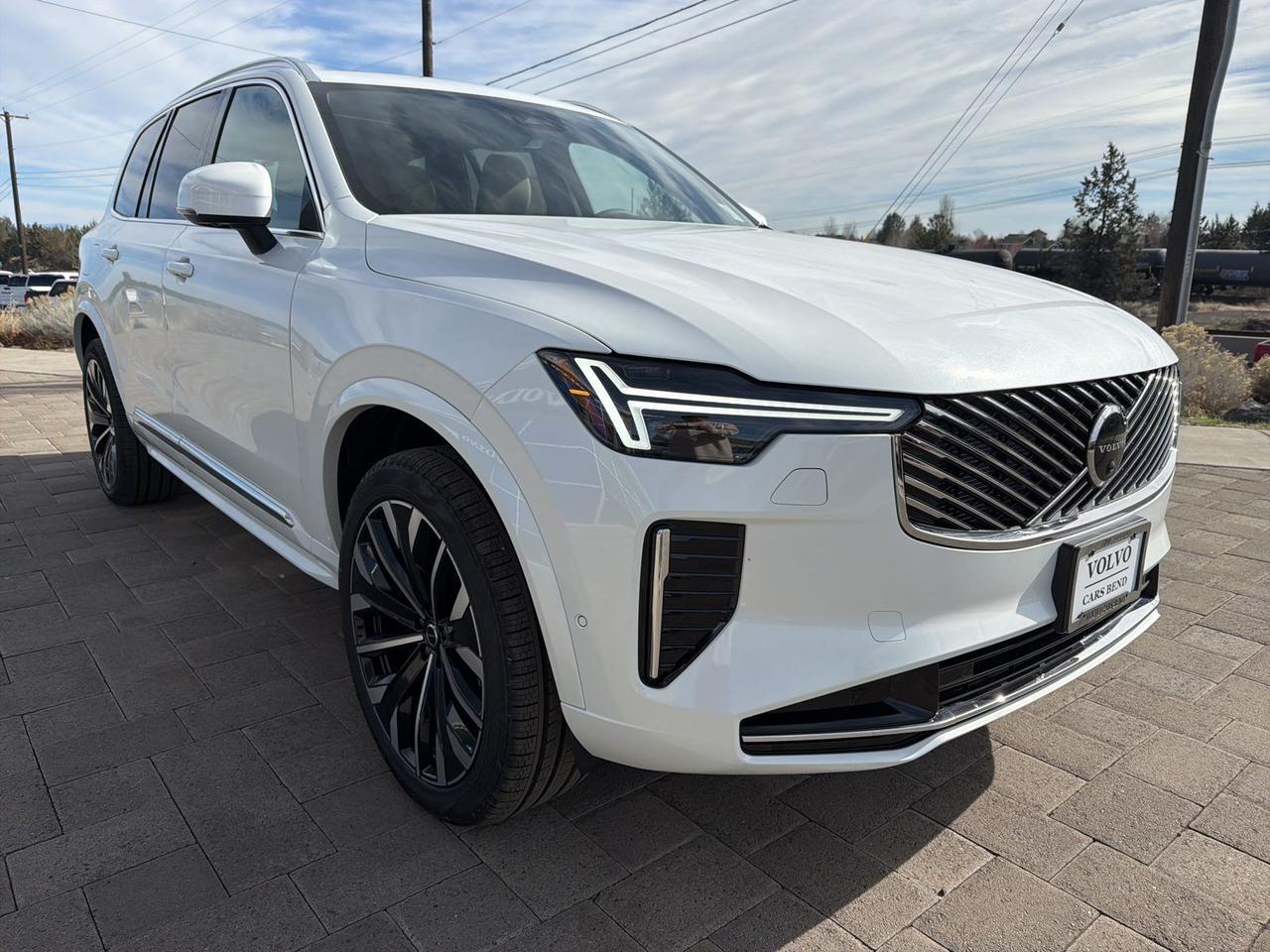 2026 Volvo XC90 B6 Plus 7-Seater