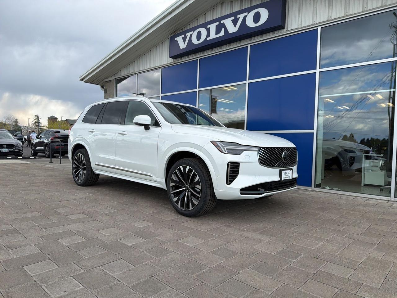 2026 Volvo XC90 B6 Plus 7-Seater