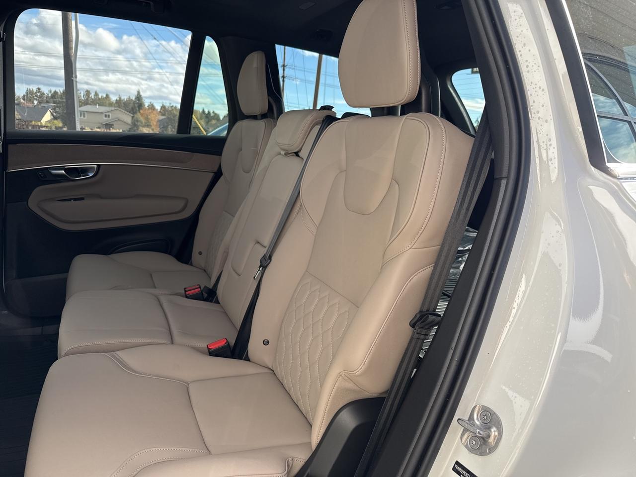 2026 Volvo XC90 B6 Plus 7-Seater Bend OR