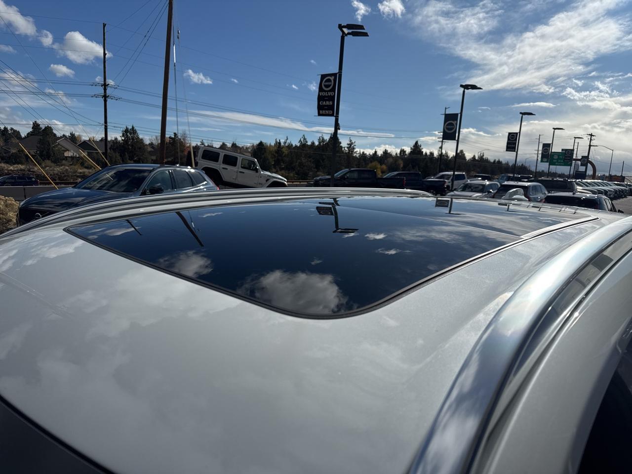 2026 Volvo XC90 B6 Plus 7-Seater Bend OR