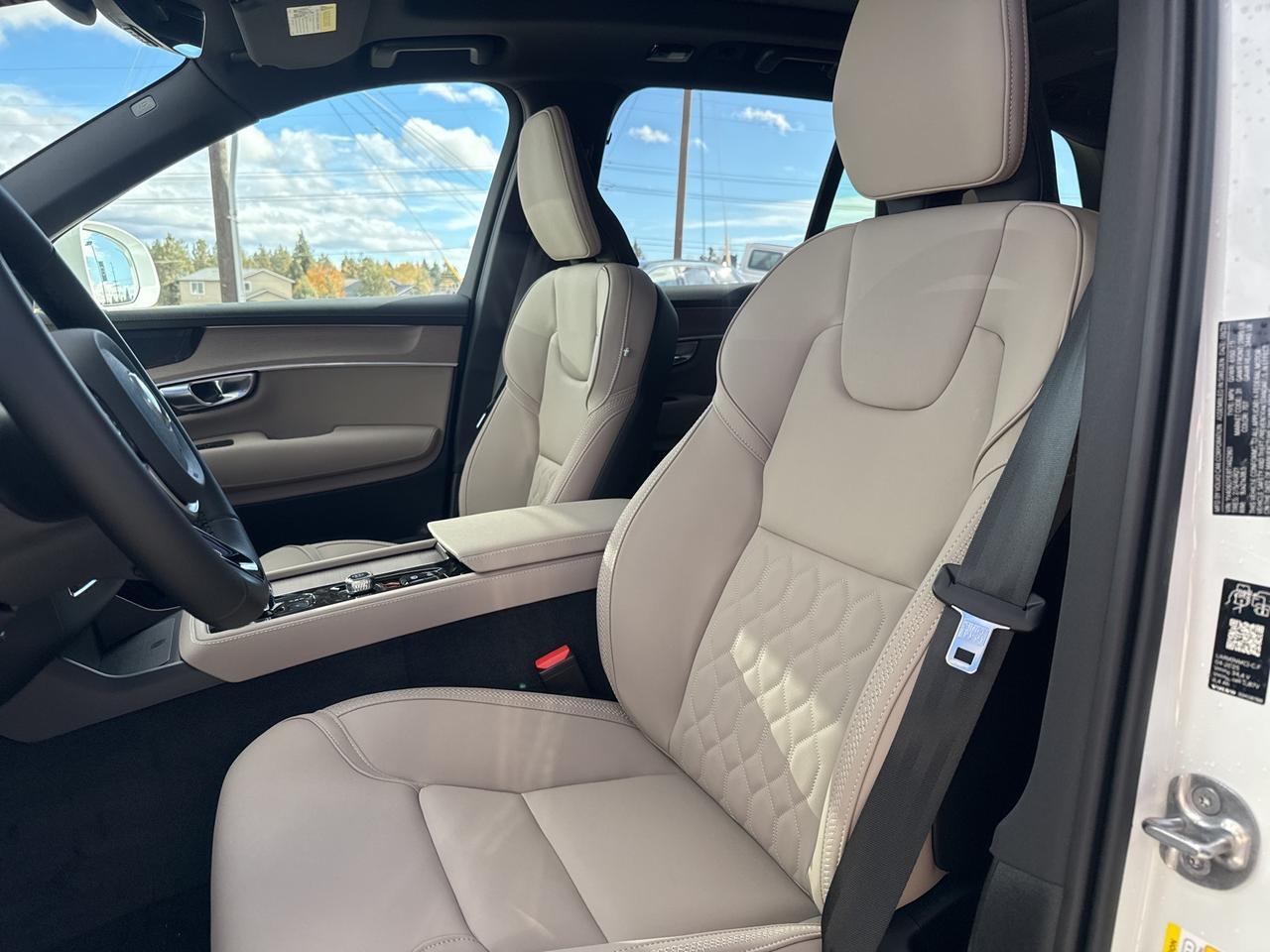 2026 Volvo XC90 B6 Plus 7-Seater Bend OR