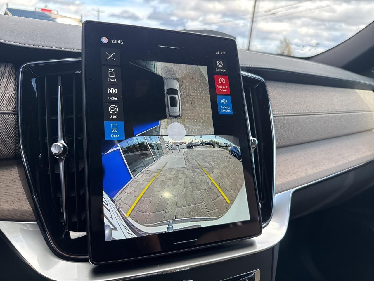 2026 Volvo XC90 B6 Plus 7-Seater Bend OR