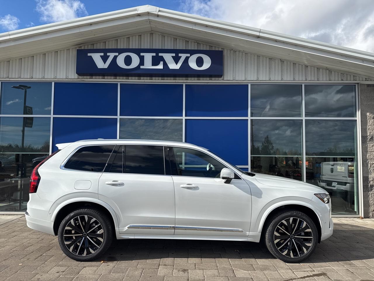 2026 Volvo XC90 B6 Plus 7-Seater Bend OR